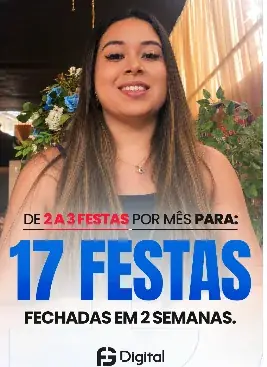 Depoimento Chácara Colibri: De 2–3 para 17 festas em 2 semanas
